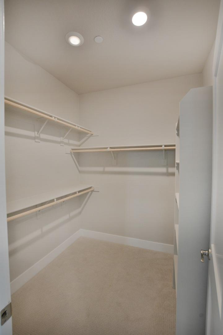 809 Big Range Way Rocklin, CA 95765 - Photo 29 of 31 a view of an empty walk in closet