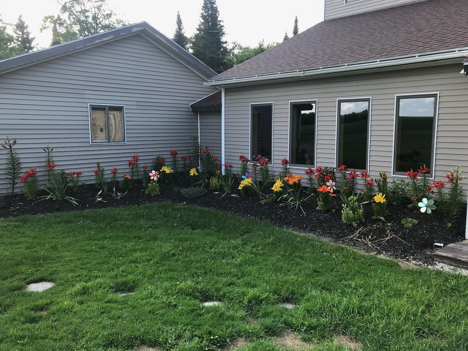 960 West Gate Road Caribou, ME 04736 - Photo 2 of 47 Garden!