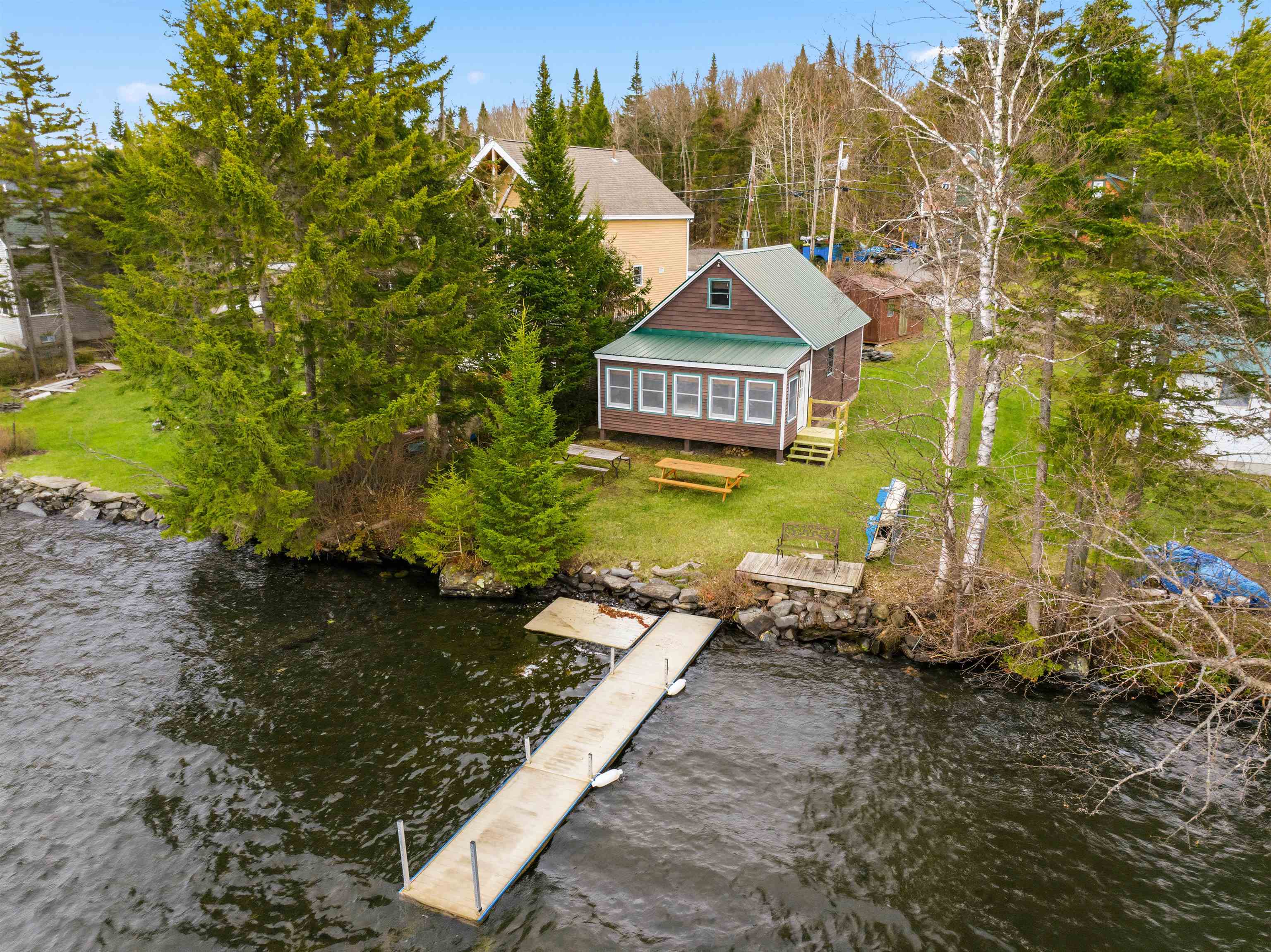 211 Beach Road Pittsburg, NH 03592 - Photo 53 of 59