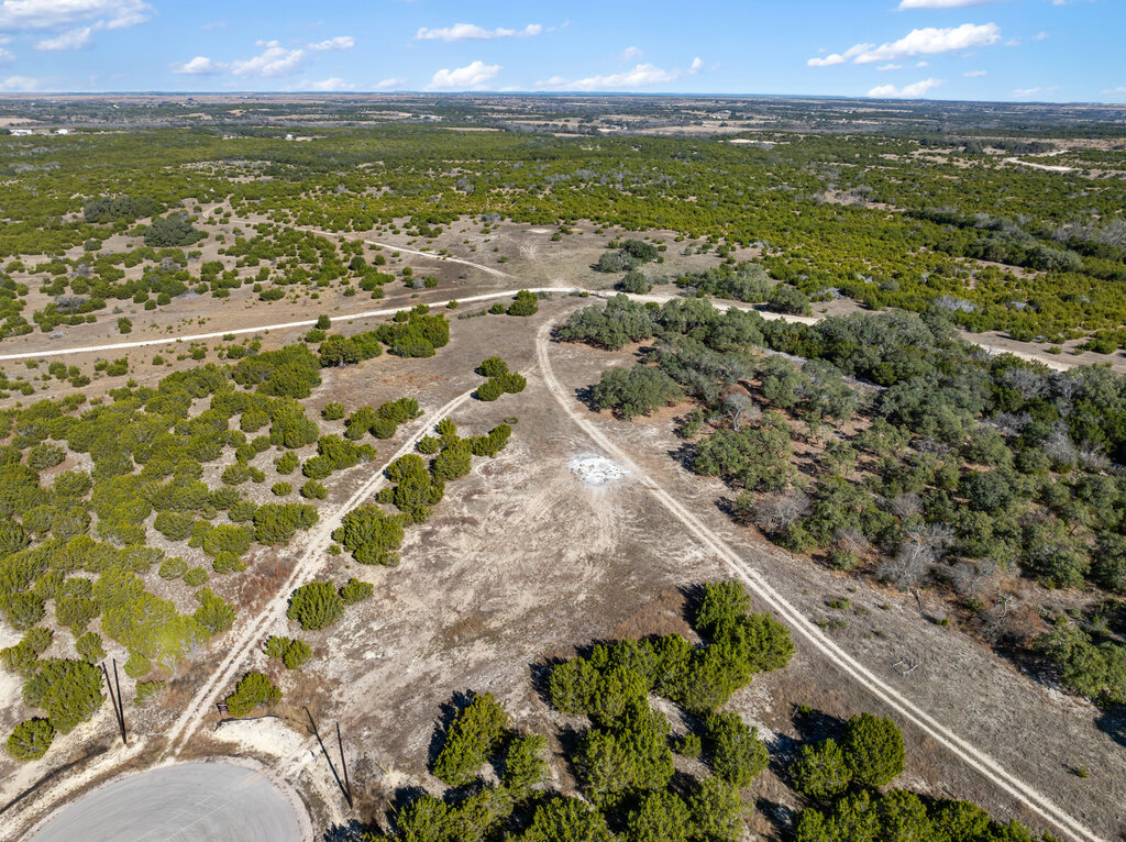202 Whispering Wind Road Bertram, TX 78605 - Photo 2 of 11 a view of city and ocean