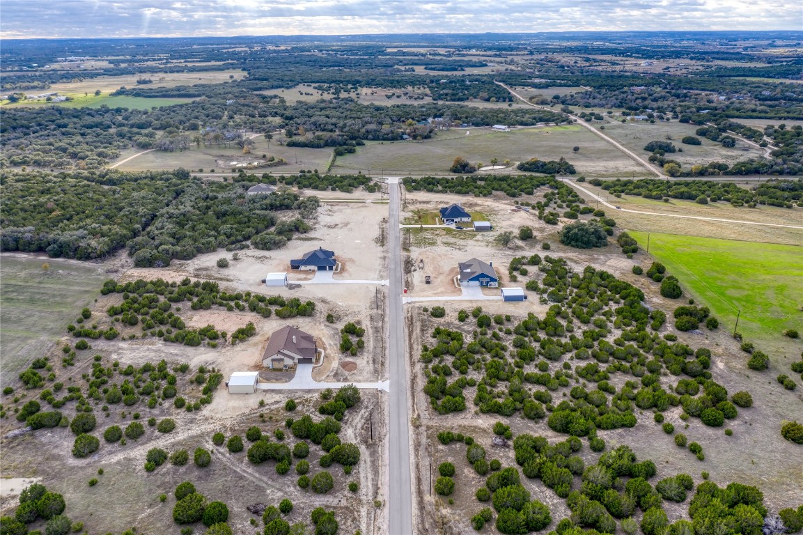 202 Whispering Wind Road Bertram, TX 78605 - Photo 4 of 11 a view of city and ocean