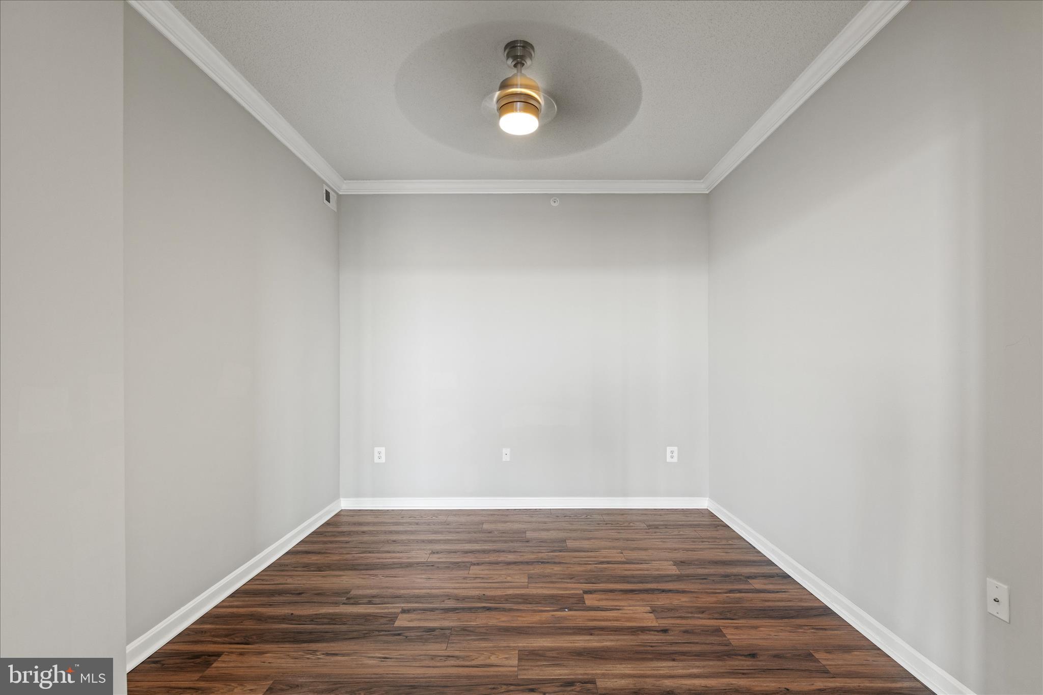 19355 Cypress Ridge Terrace, Unit 612 Leesburg, VA 20176 - Photo 14 of 64 Den with french doors, perfect guest or hobby room