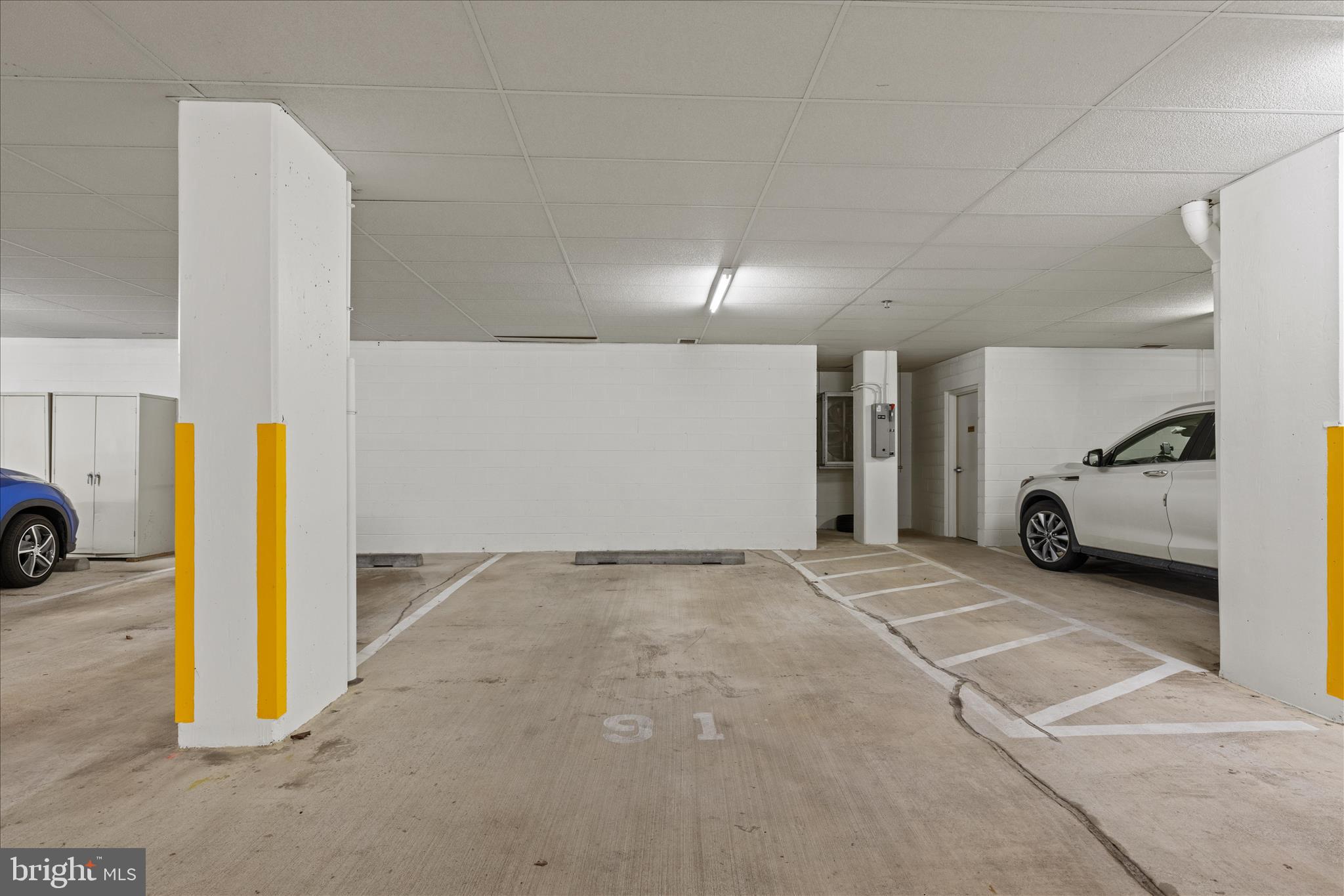 19355 Cypress Ridge Terrace, Unit 612 Leesburg, VA 20176 - Photo 40 of 65 Garage parking