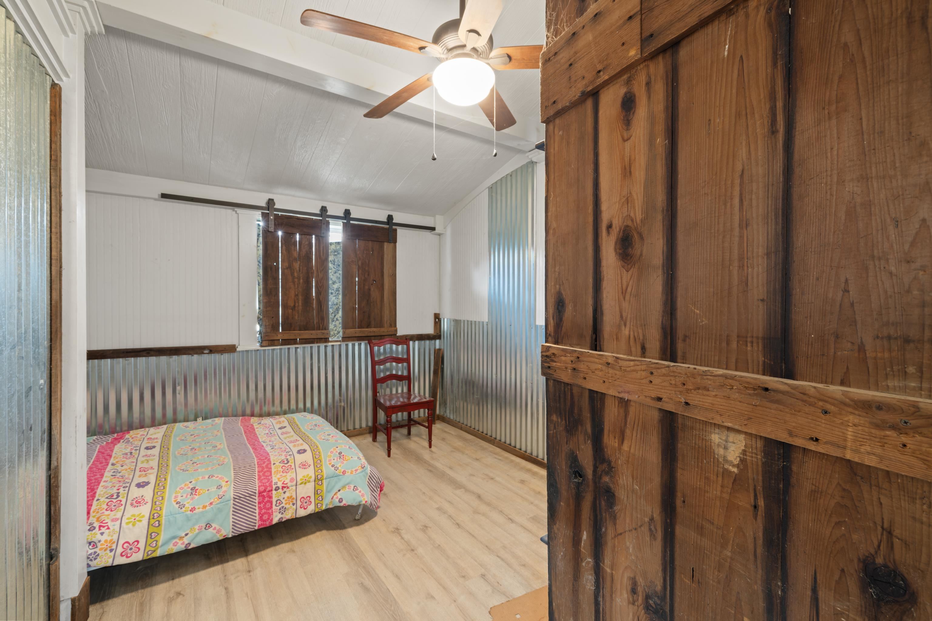 3441 West Midland Trail Lexington, VA 24450 - Photo 11 of 43 a bedroom with furniture and a window