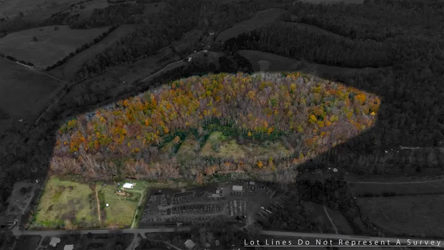 a view of under construction area