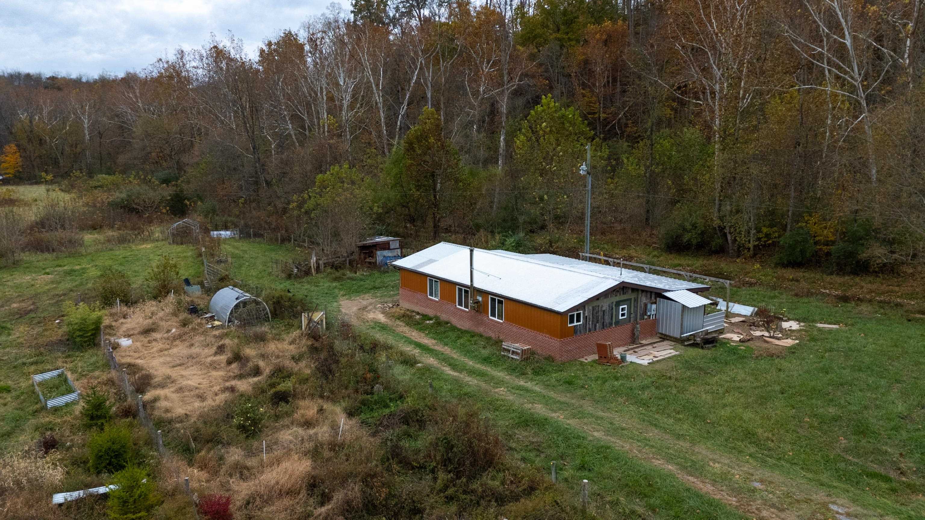 3441 West Midland Trail Lexington, VA 24450 - Photo 39 of 43 a view of a park with large trees