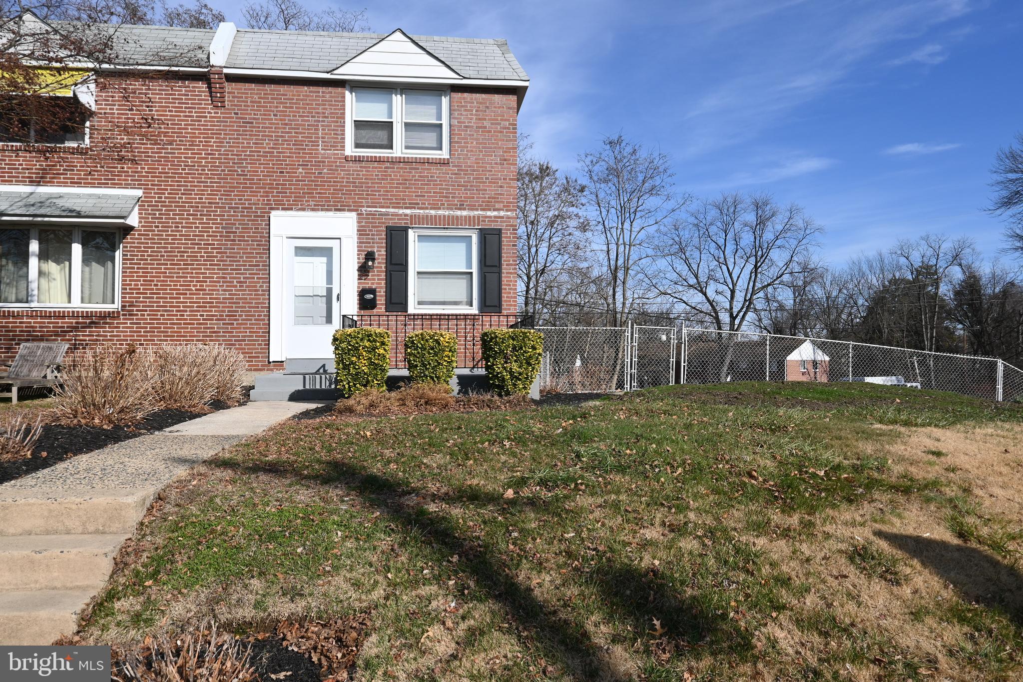 760 Michell Street Ridley Park, PA 19078 - Photo 2 of 32 Nice Front Yard