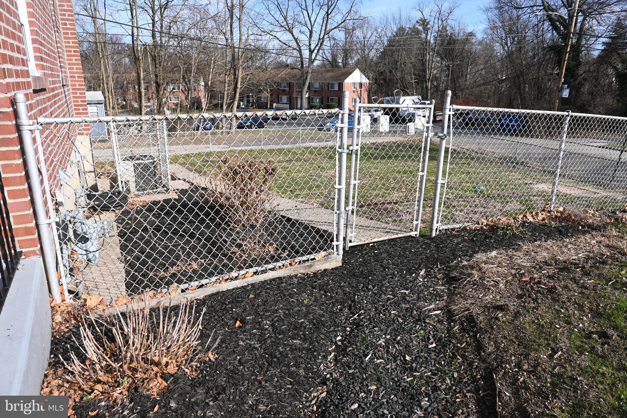 760 Michell Street Ridley Park, PA 19078 - Photo 5 of 32 Entrance to Fenced Yard