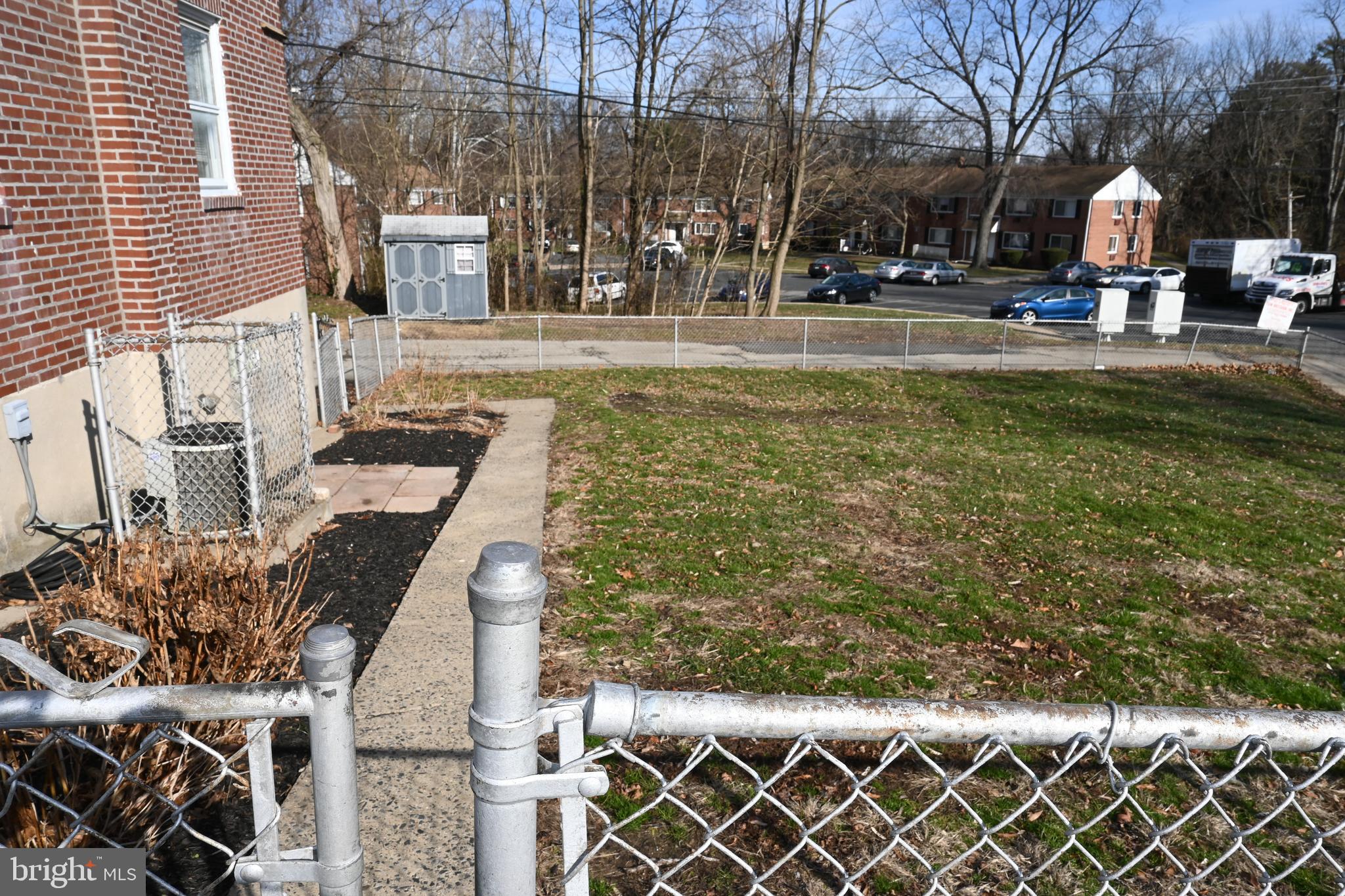 760 Michell Street Ridley Park, PA 19078 - Photo 6 of 32 Fenced Yard
