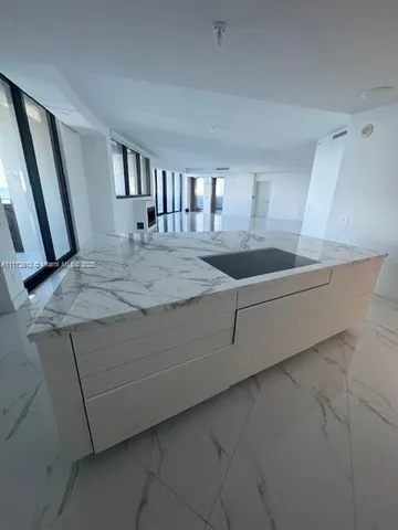 a view of a room with window