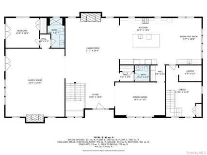 $3,150,000 | 23 Sylvan Road, Rye Brook, NY 10573