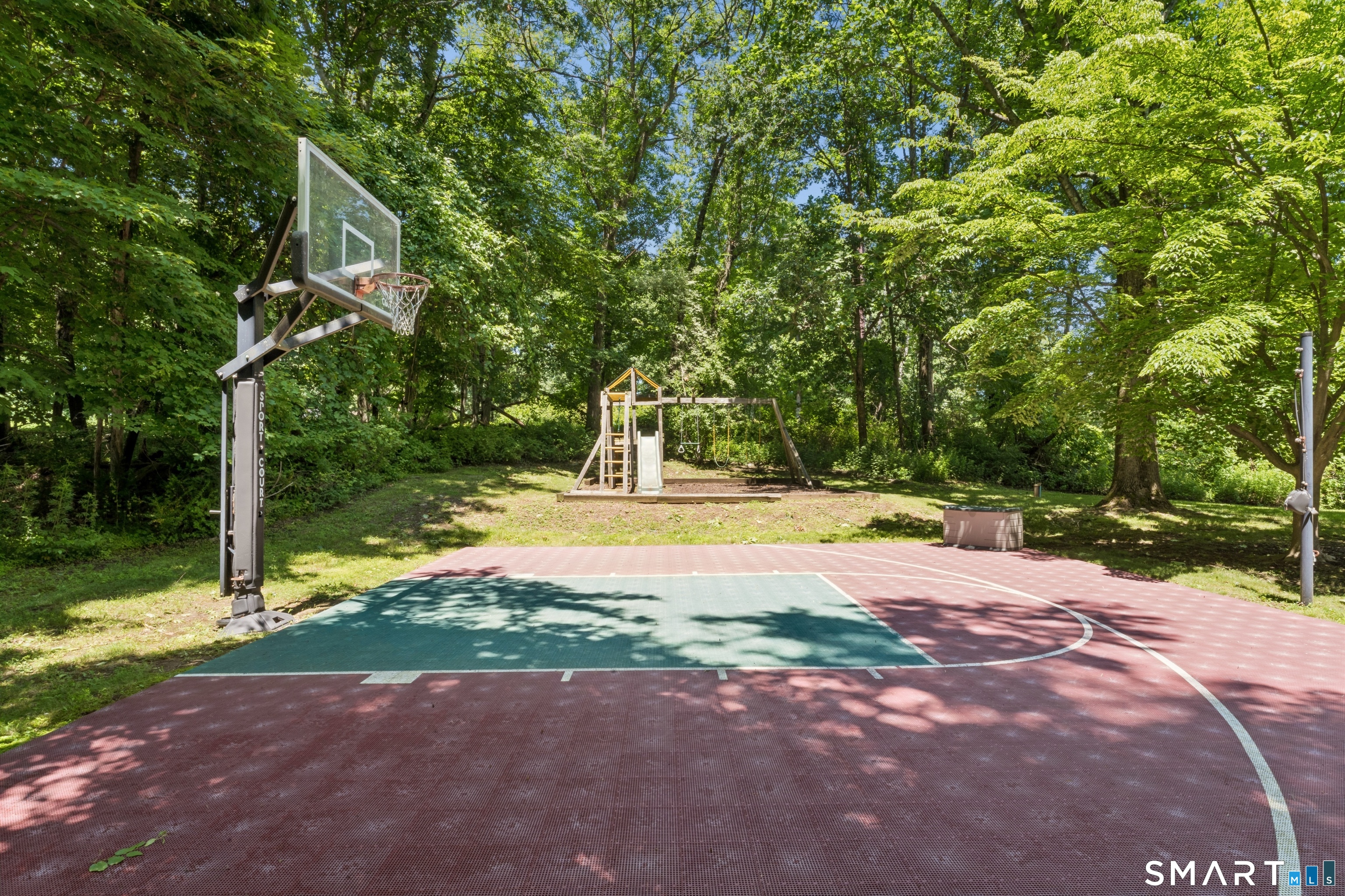 10 Ferris Road Newtown, CT 06470 - Photo 39 of 40 a view of swimming pool with a yard