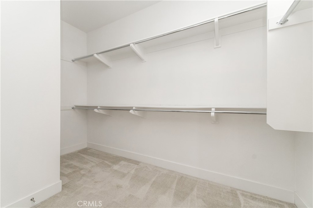 26380 Paseo Sillin San Juan Capistrano, CA 92675 - Photo 32 of 49 a view of an empty walk in closet
