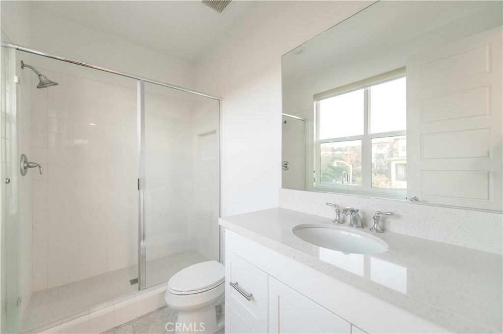 26380 Paseo Sillin San Juan Capistrano, CA 92675 - Photo 44 of 49 a bathroom with a sink toilet and shower