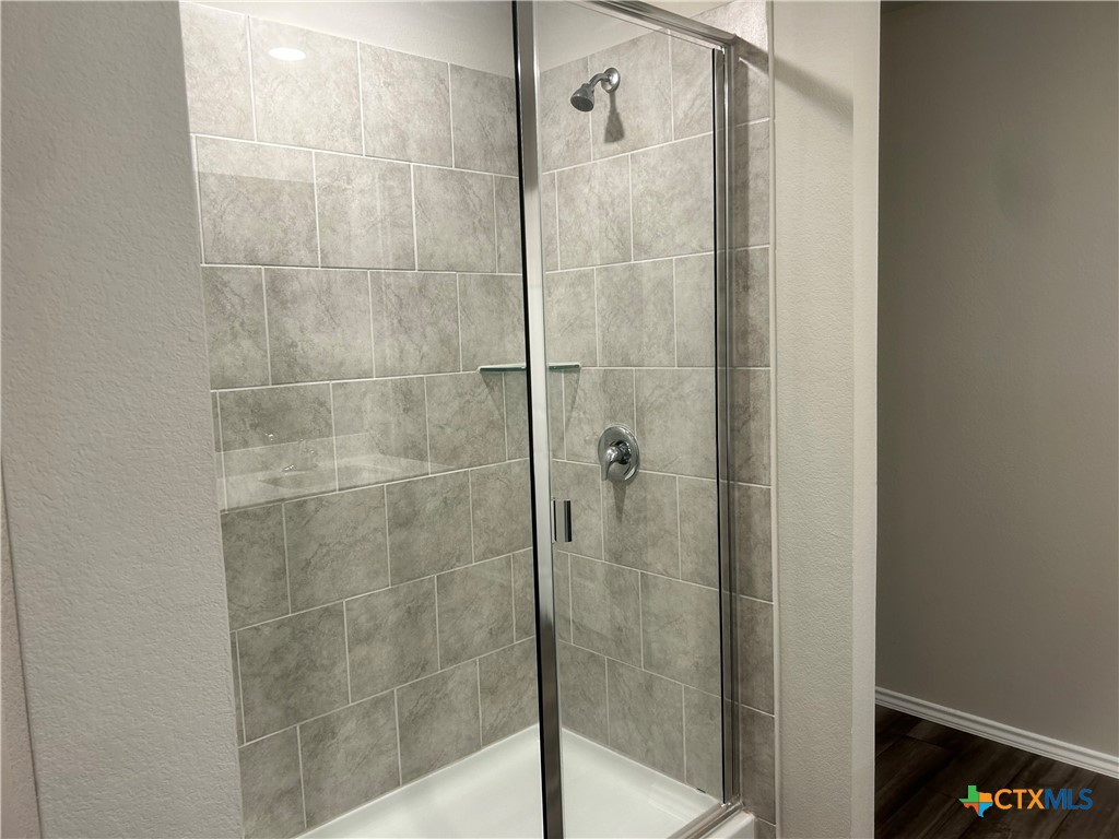 8419 Brahma Plns Road Temple, TX 76502 - Photo 10 of 17 a bathroom with a shower