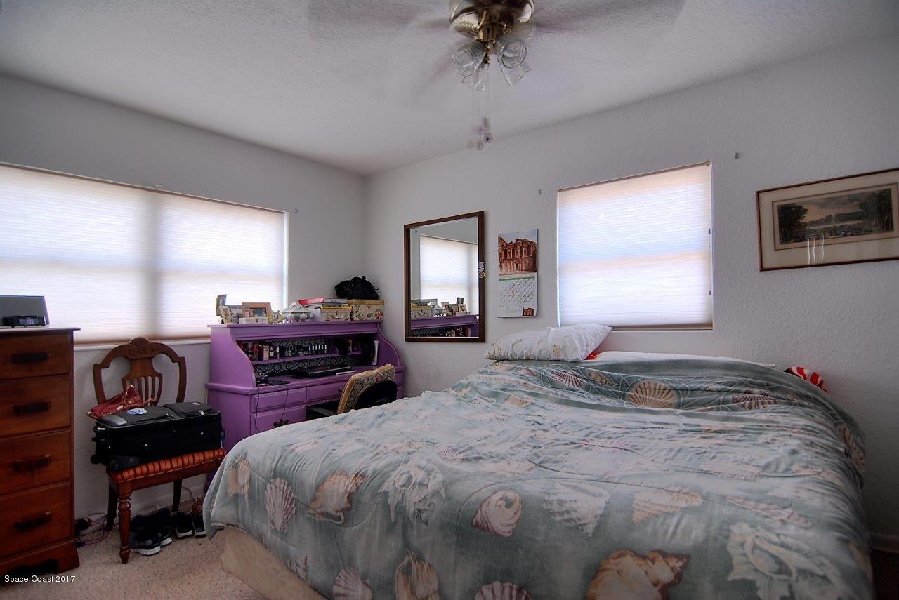986 Santa Cruz Road Cocoa Beach, FL 32931 - Photo 9 of 10 bed