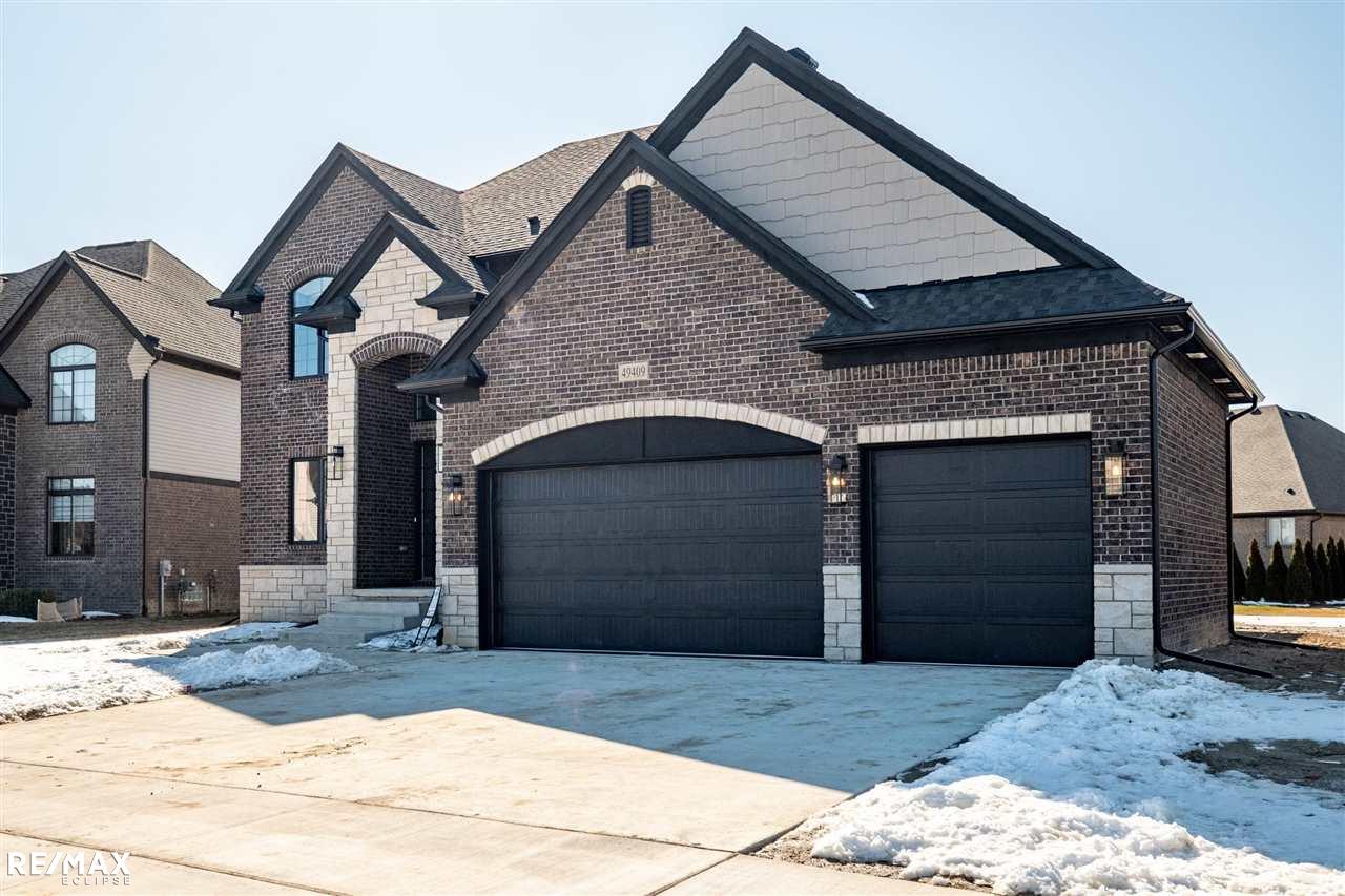 49409 Split Rock Road Macomb, MI 48044 - Photo 3 of 35