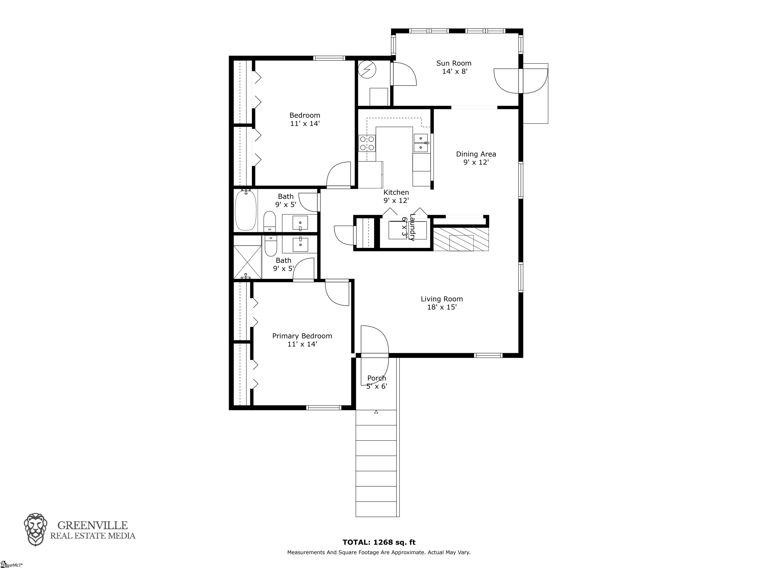 131 Daniel Court Mauldin, SC 29662 - Photo 14 of 14 Gallery Image 14