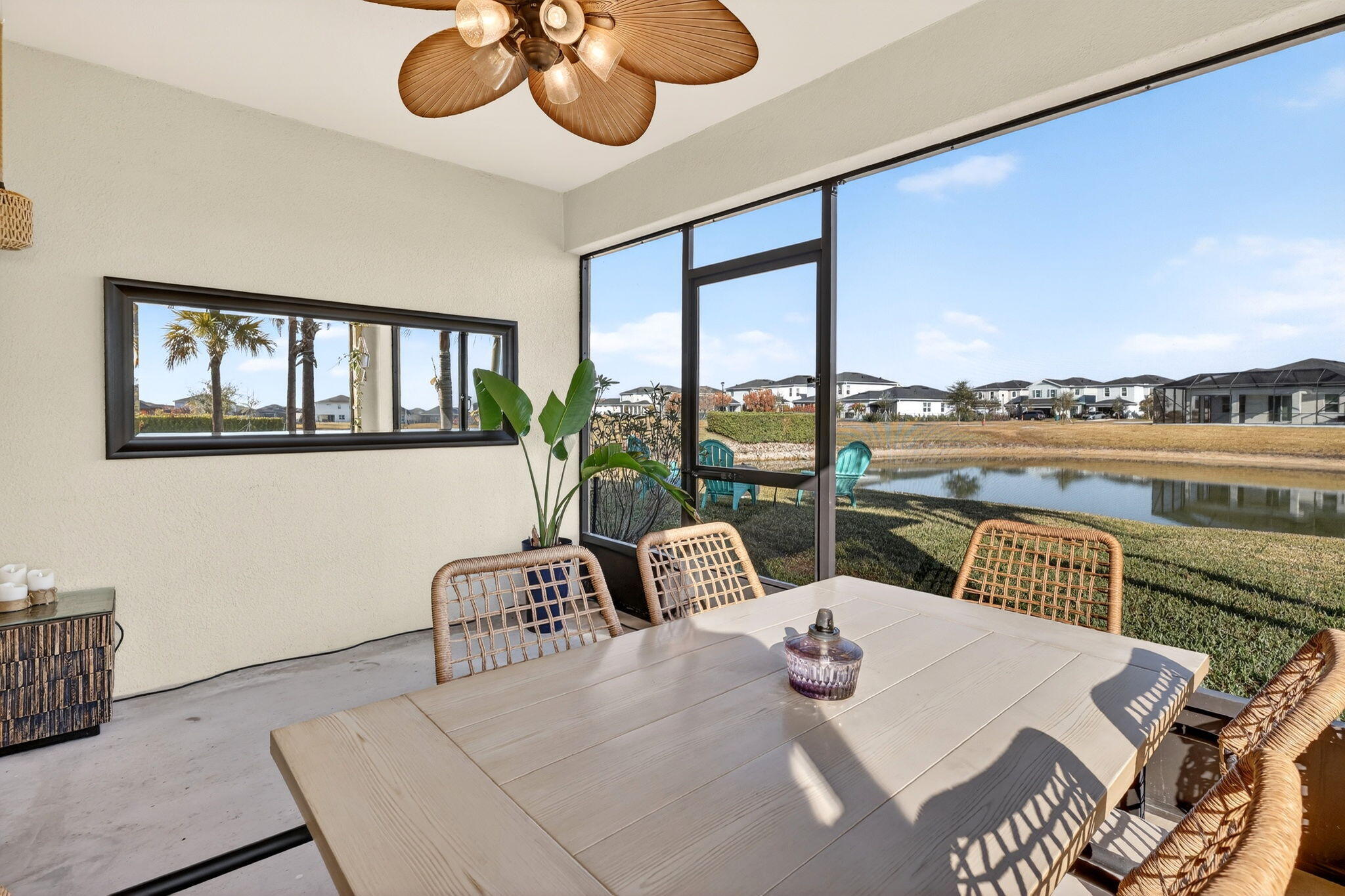 10897 Pacini Way Port St. Lucie, FL 34987 - Photo 22 of 35 a living room with furniture and a large window