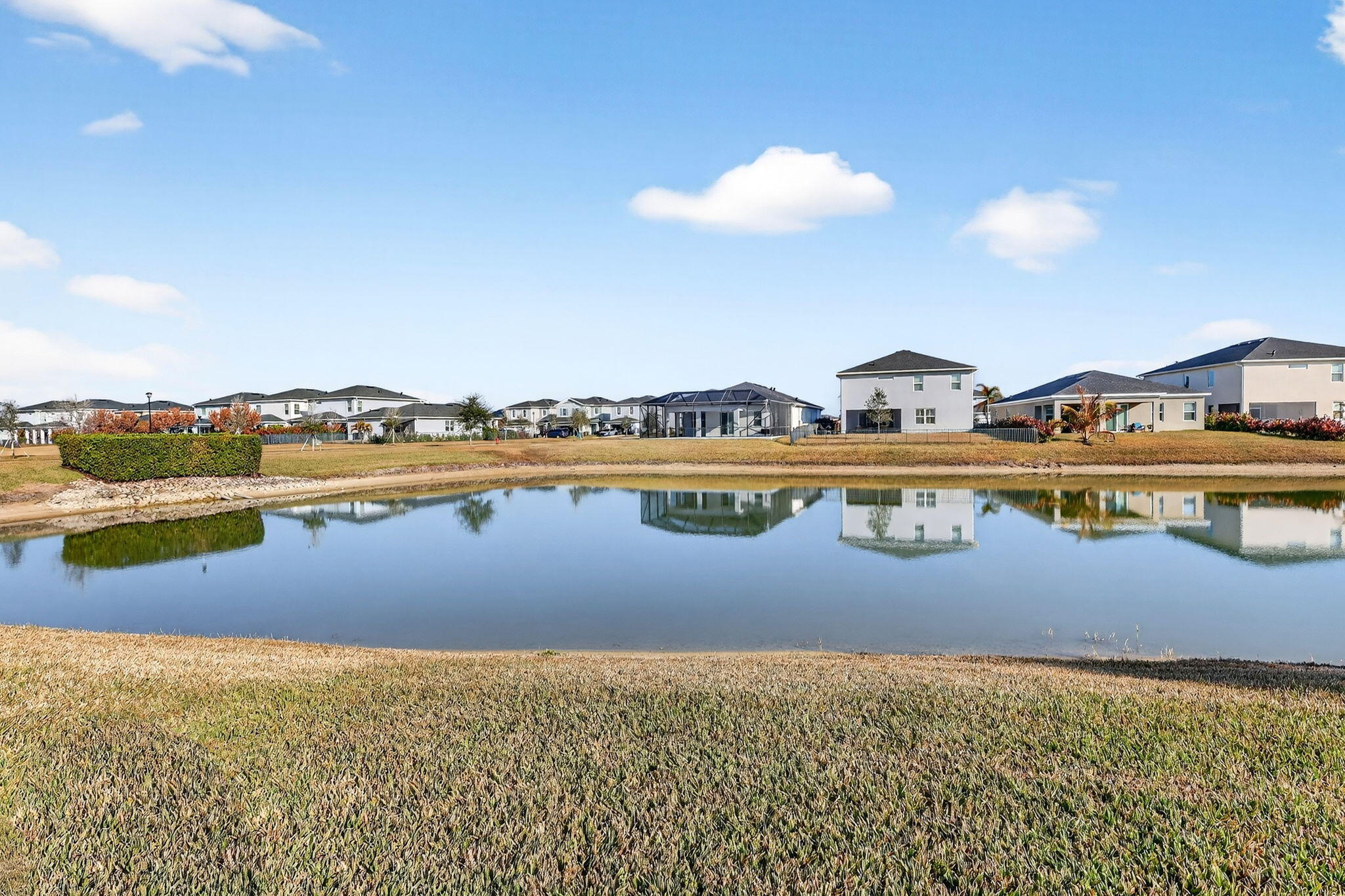 10897 Pacini Way Port St. Lucie, FL 34987 - Photo 26 of 35 a view of an ocean with city