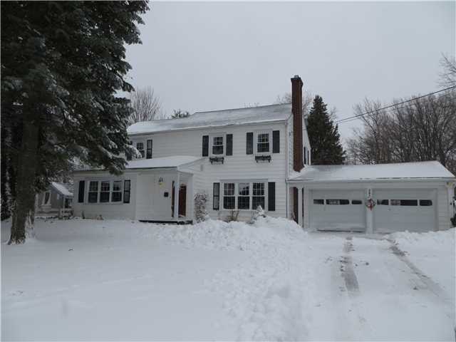 507 Beach Avenue Rochester, NY 14612 - Photo 1 of 1 Exterior Front
