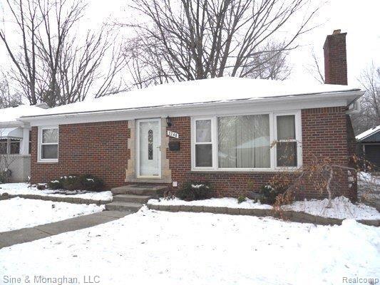 3240 Warick Road Royal Oak, MI 48073 - Photo 1 of 6 3240 Warick