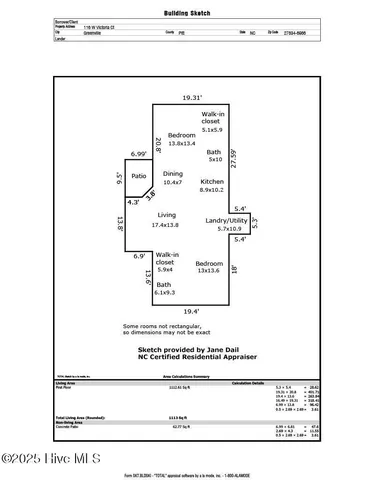 $135,000 | 116 West Victoria Court, Unit A, Greenville, NC 27834