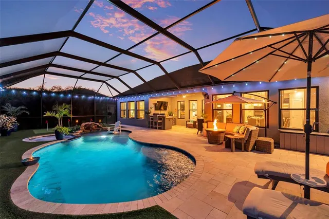 $1,100,000 | 28501 Picana Lane, Wesley Chapel, FL 33543