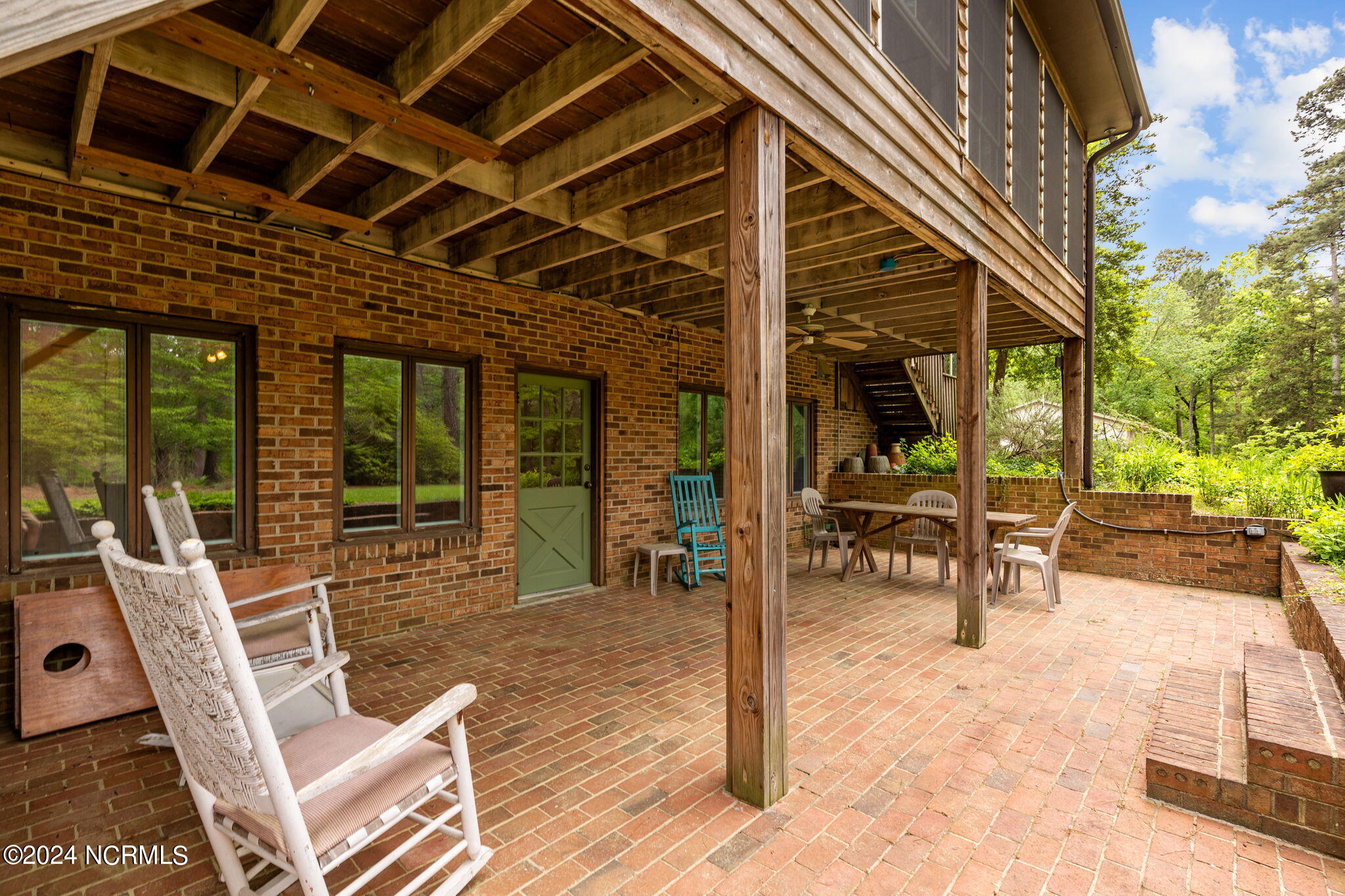 2980 Murdocksville Road West End, NC 27376 - Photo 12 of 31 Patio