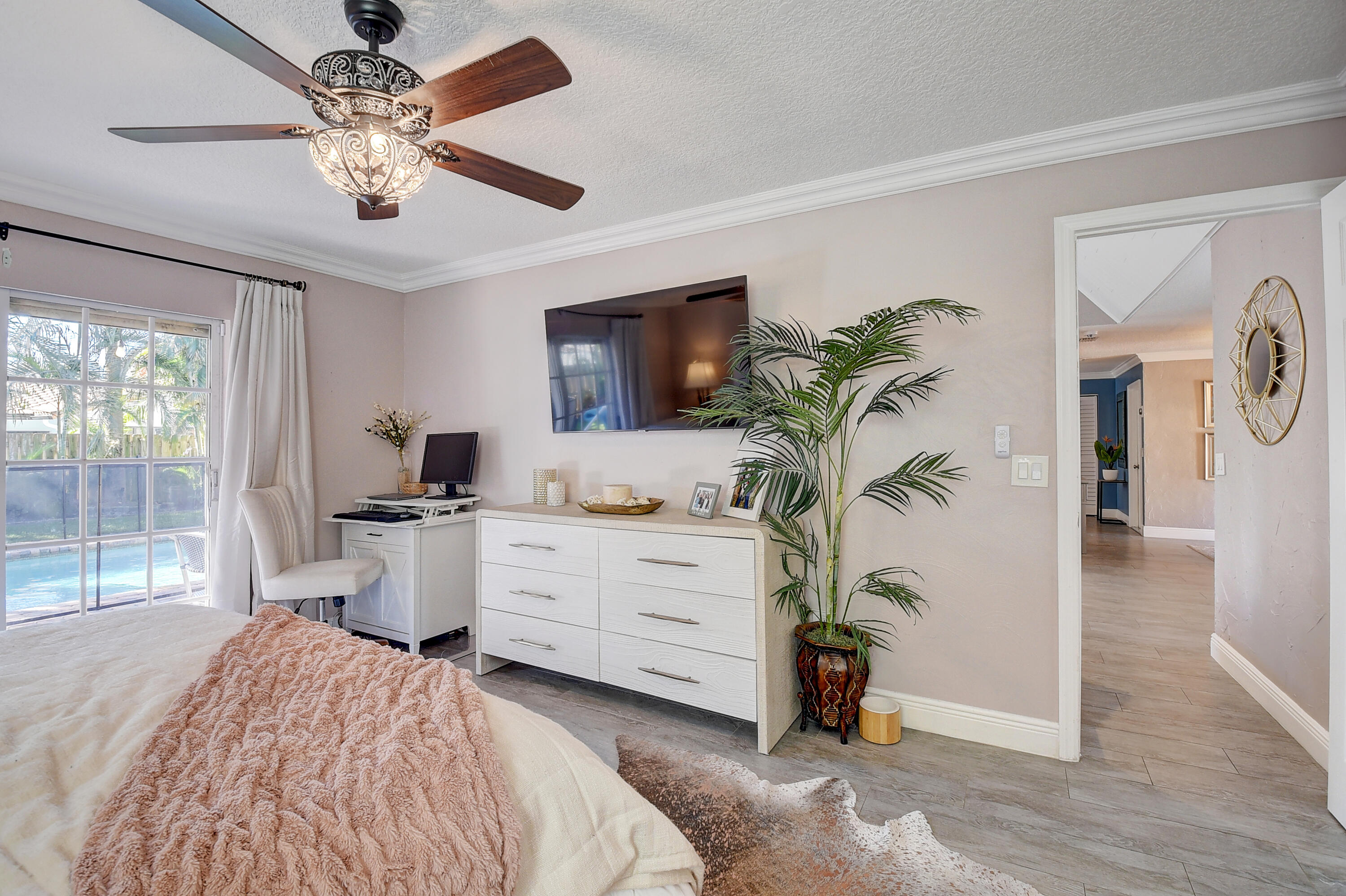 1224 Northwest 16th Street Boca Raton, FL 33486 - Photo 15 of 29 Primary Bedroom