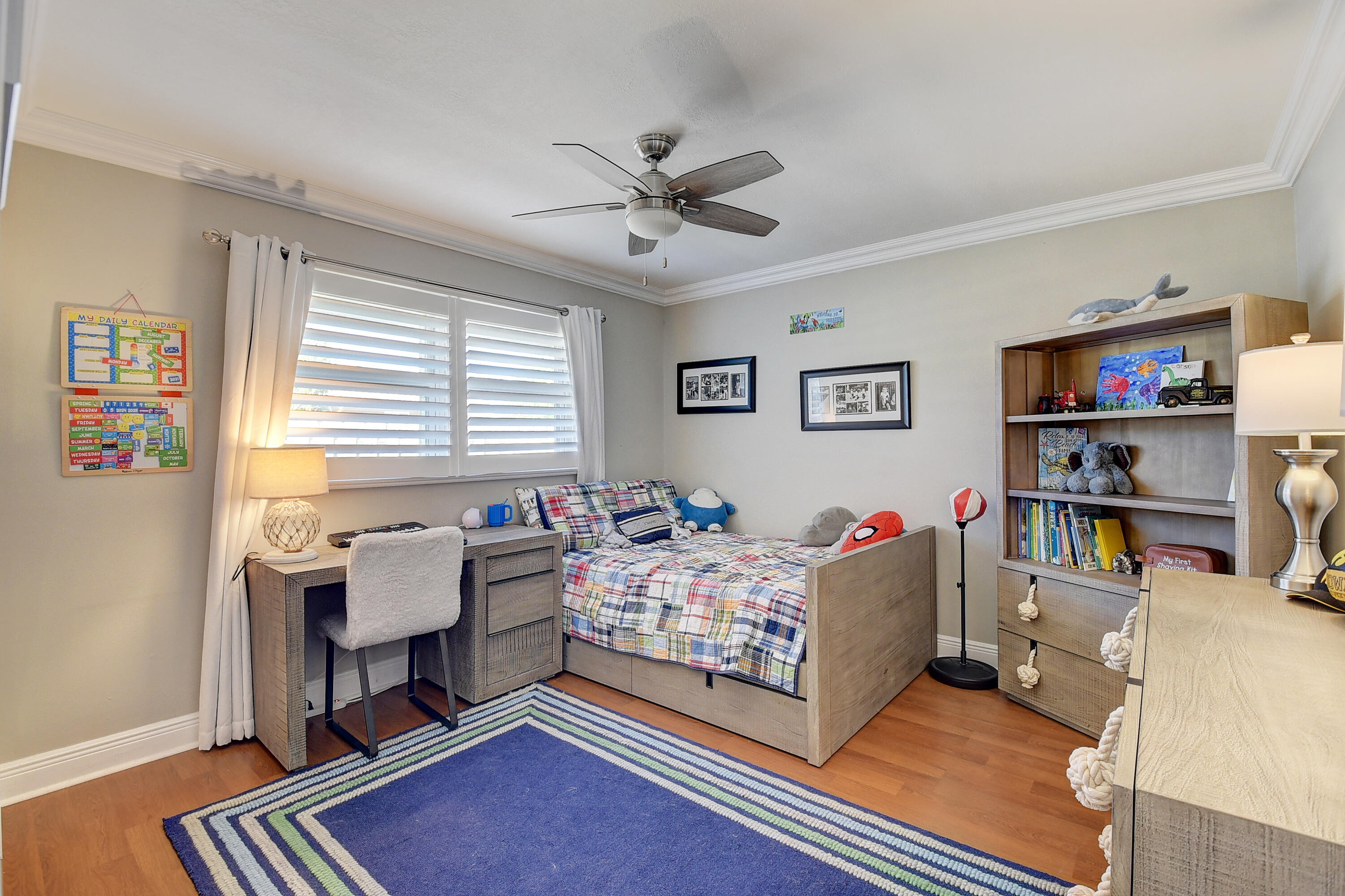 1224 Northwest 16th Street Boca Raton, FL 33486 - Photo 18 of 29 Second Bedroom