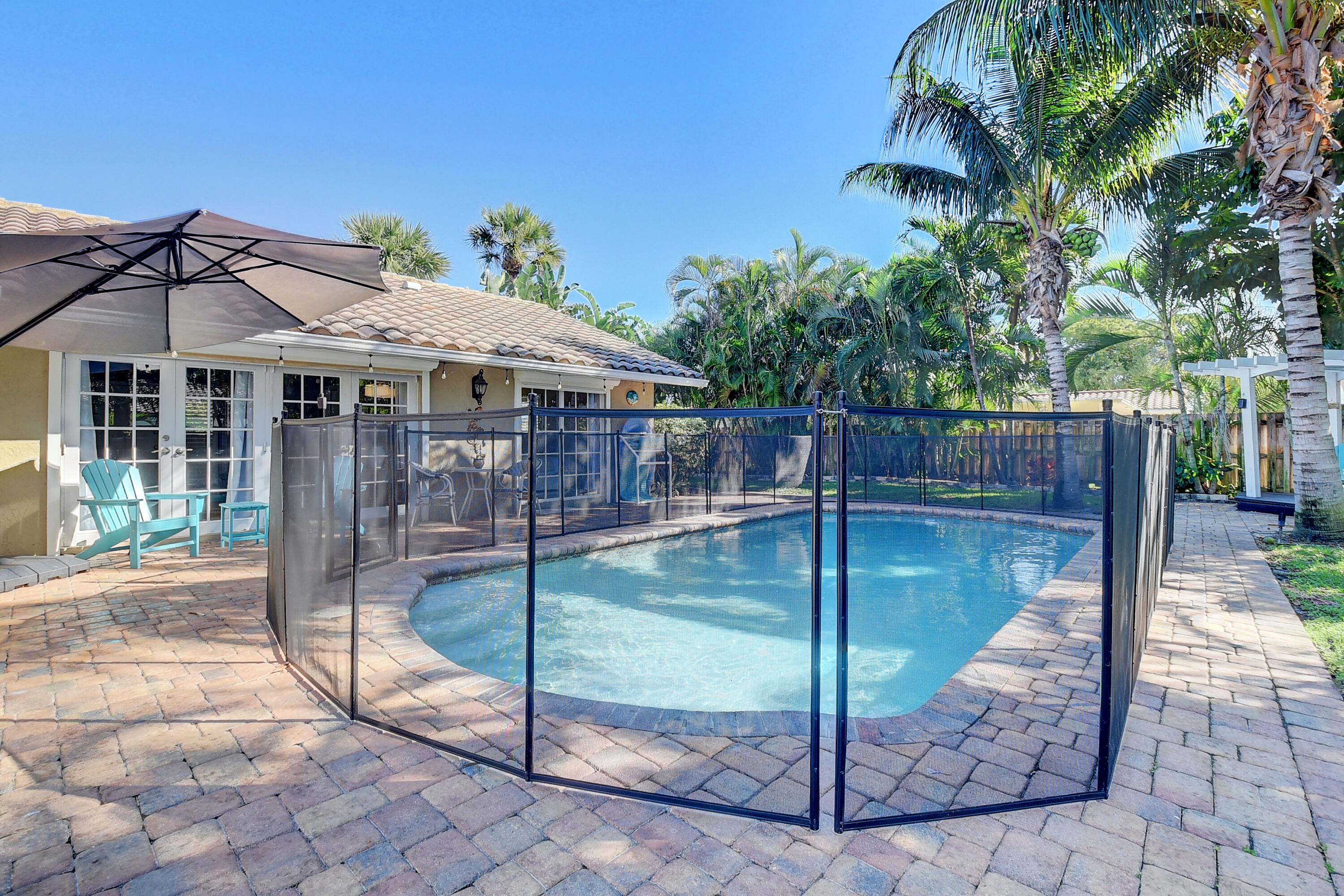 1224 Northwest 16th Street Boca Raton, FL 33486 - Photo 23 of 29 Pool