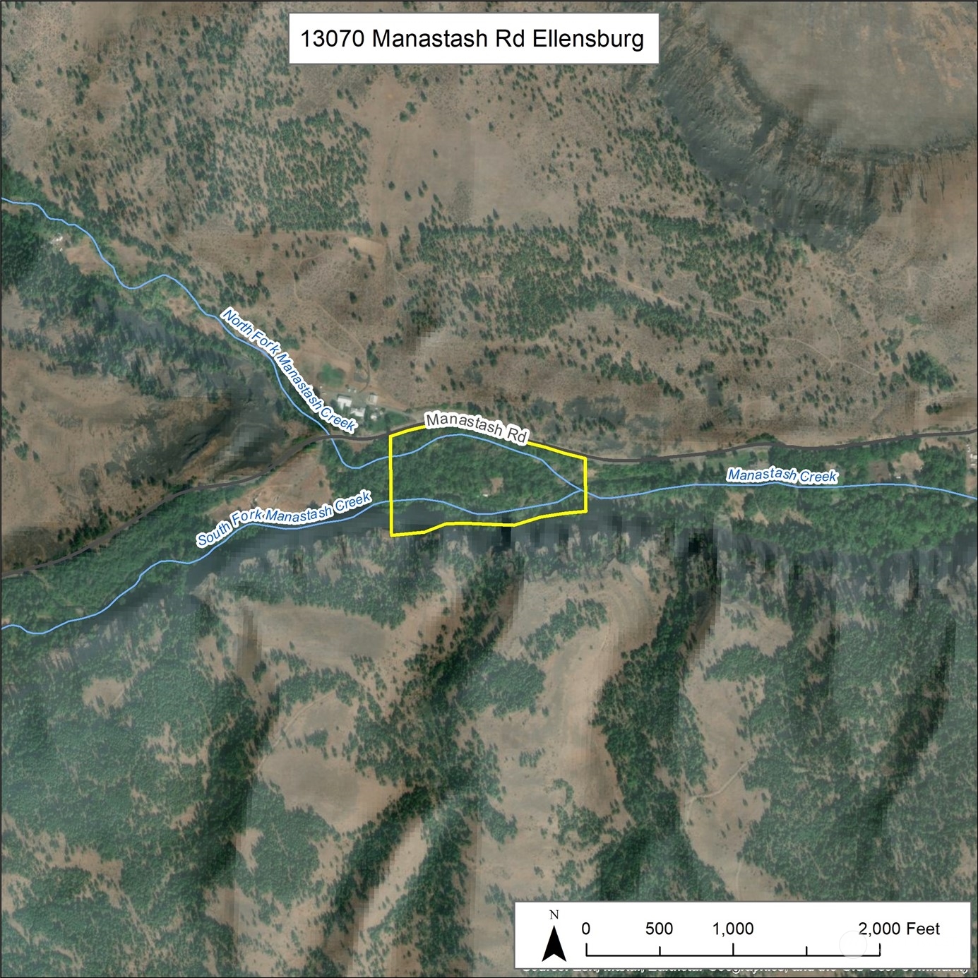 13070 Manastash Road Ellensburg, WA 98926 - Photo 9 of 23 Gallery Image 9