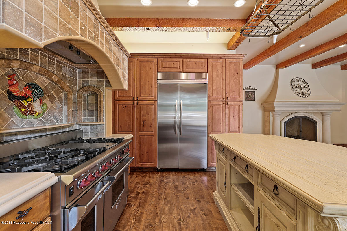 435 Glen Holly Drive Pasadena, CA 91105 - Photo 16 of 30 G24I7831-2