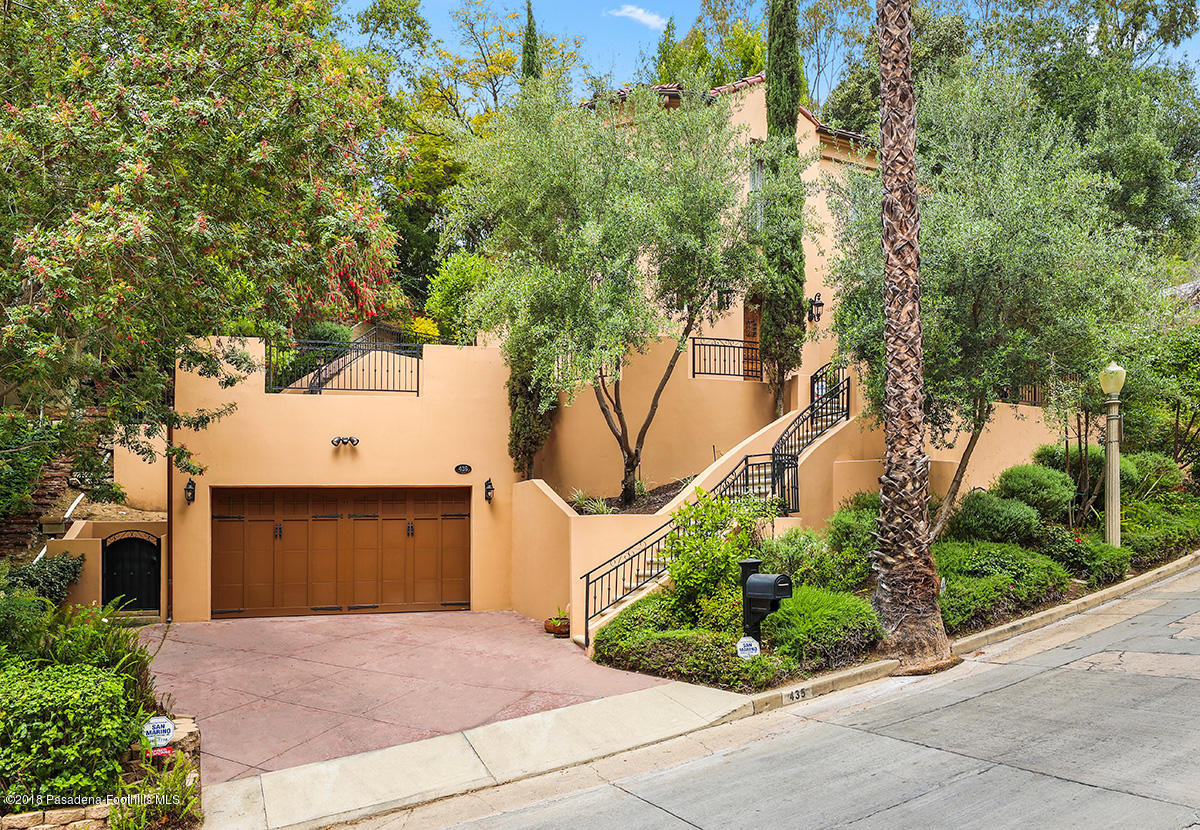 435 Glen Holly Drive Pasadena, CA 91105 - Photo 3 of 30 G24I7720