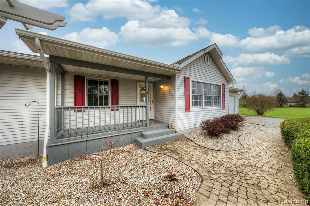 524 West Schafer Road Howell, MI 48843 - Photo 34 of 40