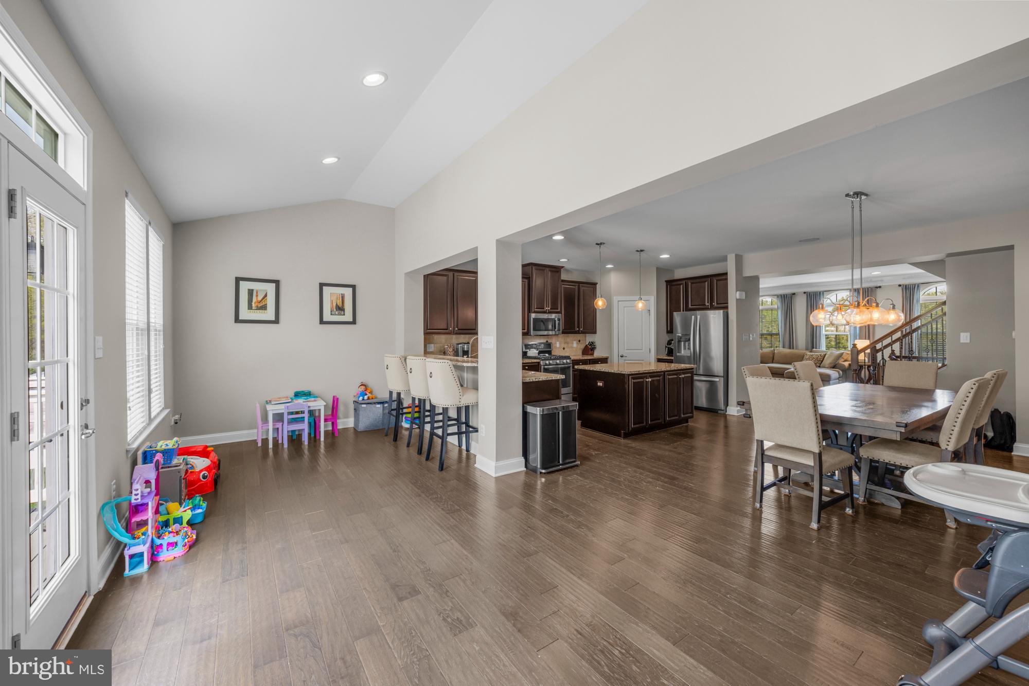 89 Isabelle Court Marlton, NJ 08053 - Photo 13 of 31 a view of a living room and dining room