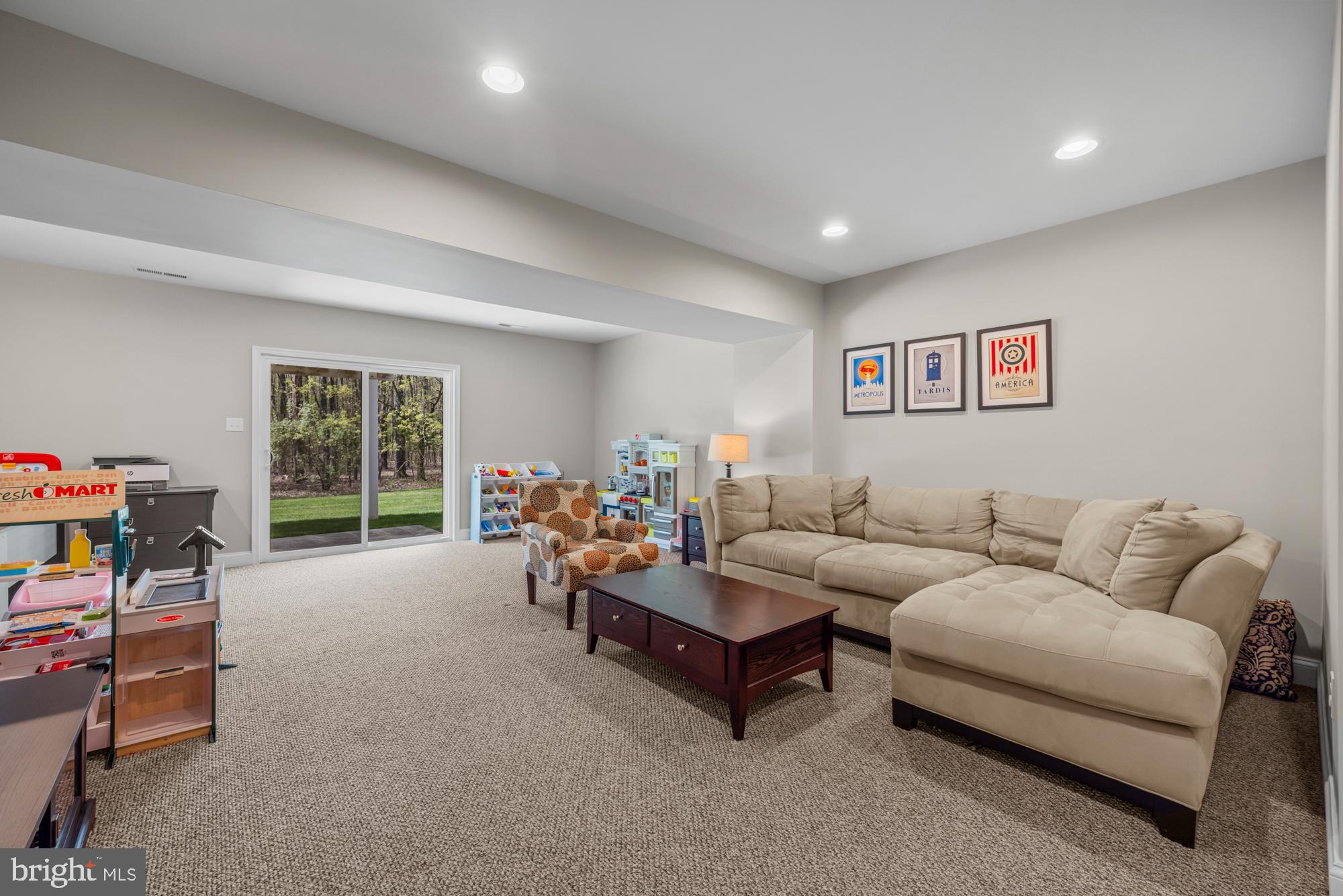 89 Isabelle Court Marlton, NJ 08053 - Photo 15 of 31 a living room with furniture and a window