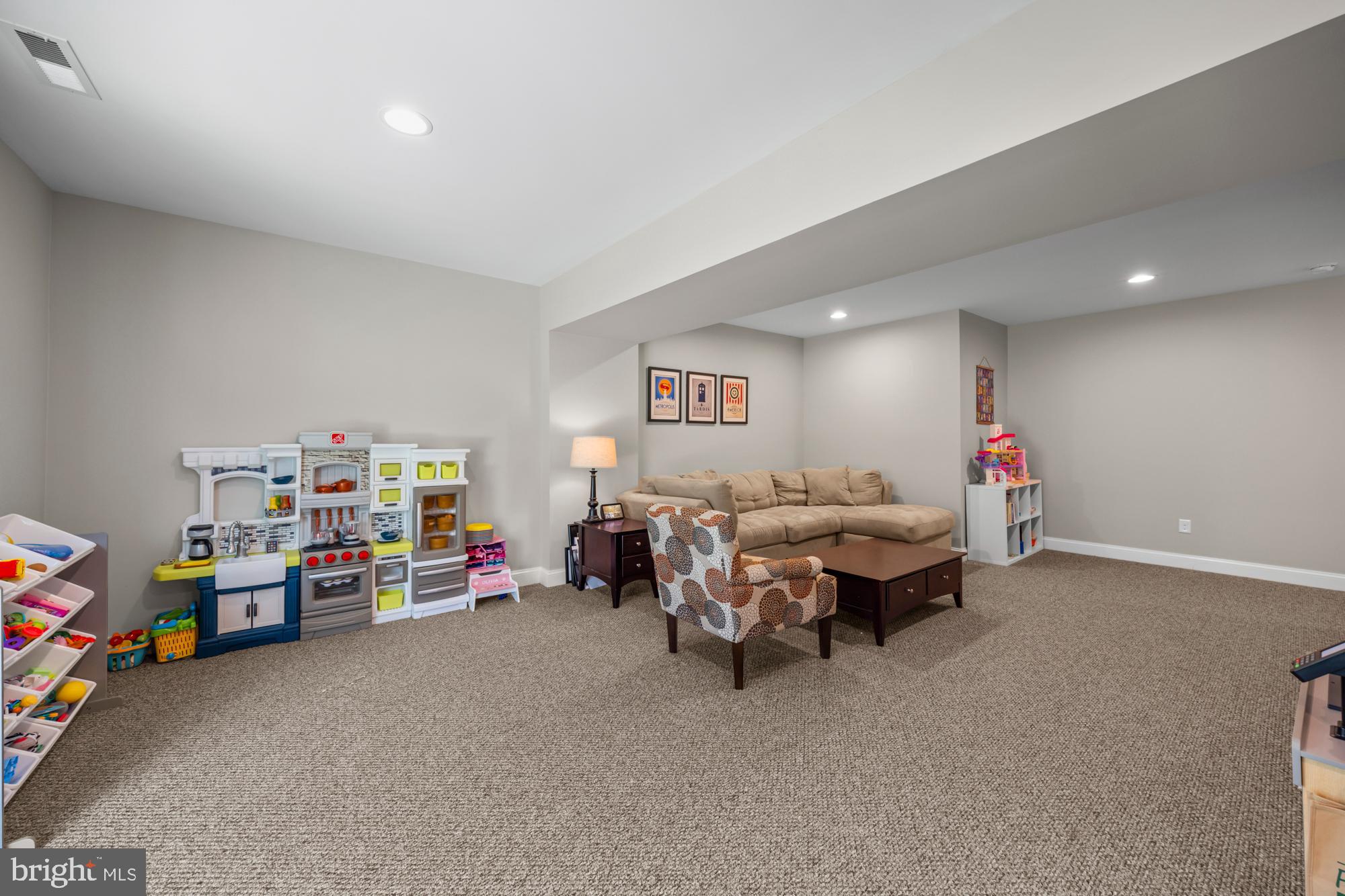 89 Isabelle Court Marlton, NJ 08053 - Photo 18 of 31 a bed room with a bed and a furniture