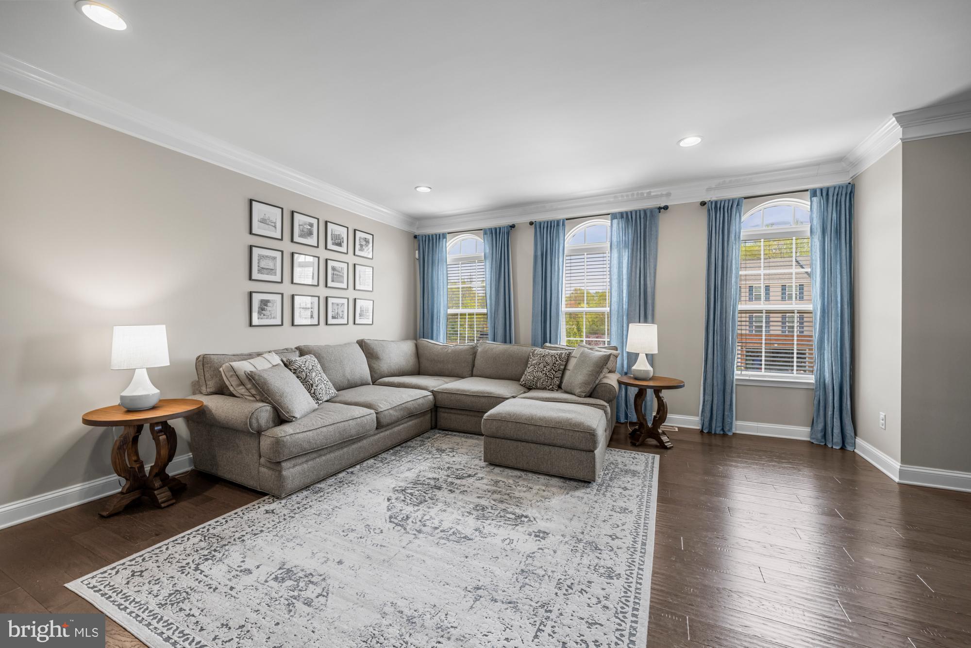 89 Isabelle Court Marlton, NJ 08053 - Photo 2 of 31 a living room with furniture window and wooden floor