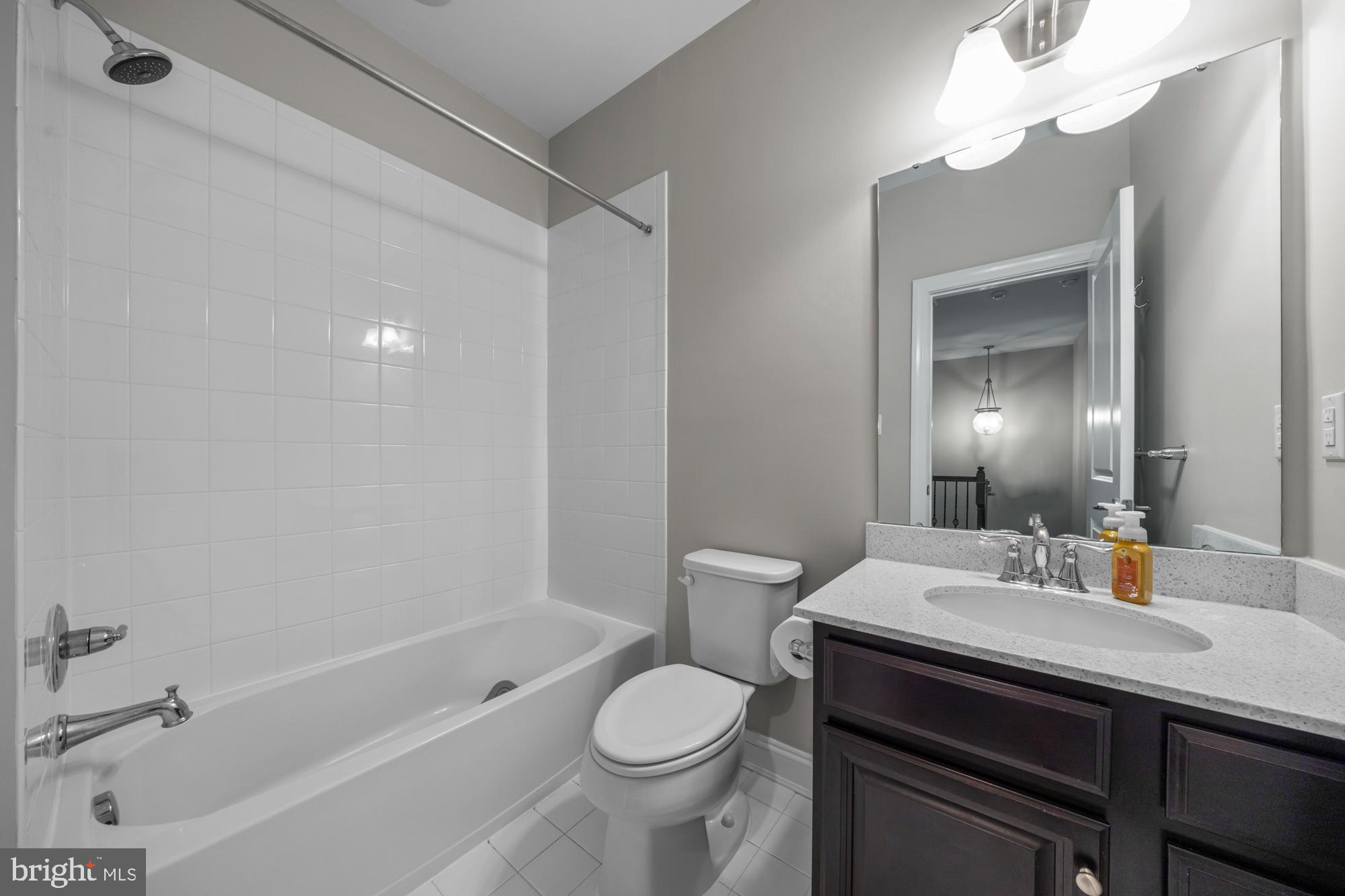 89 Isabelle Court Marlton, NJ 08053 - Photo 26 of 31 a bathroom with a sink a toilet and shower