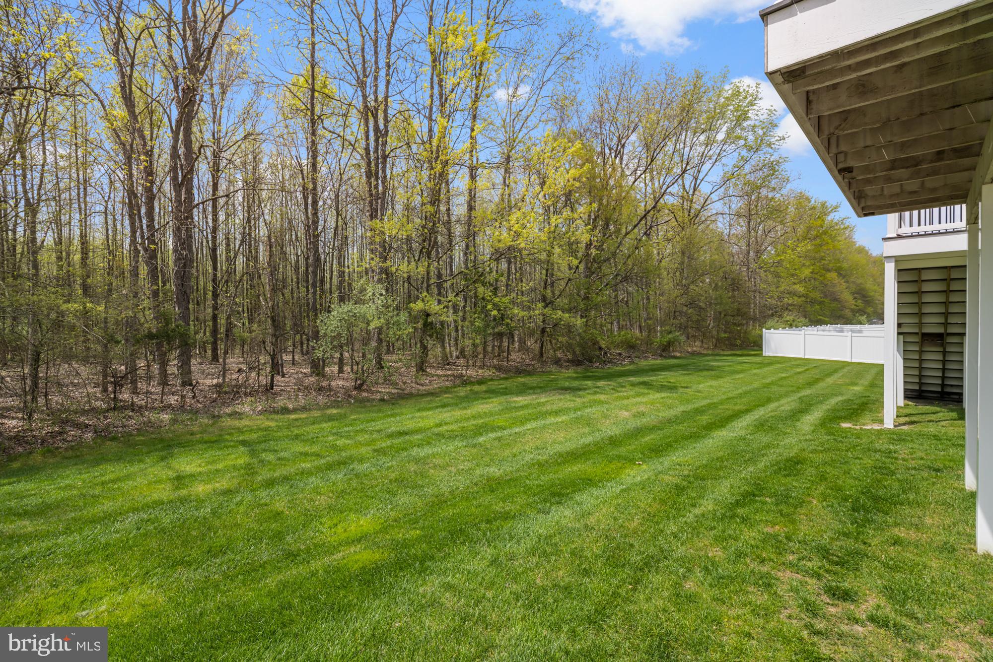 89 Isabelle Court Marlton, NJ 08053 - Photo 31 of 31 a view of a backyard with large trees