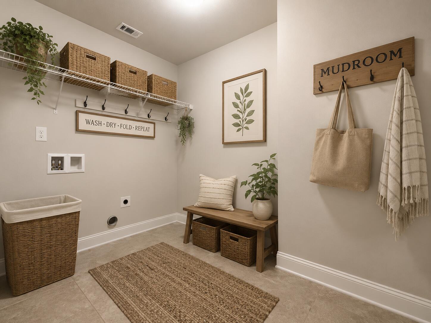 670 Red Fern Road Crestview, FL 32536 - Photo 15 of 58 Laundry Room Staged