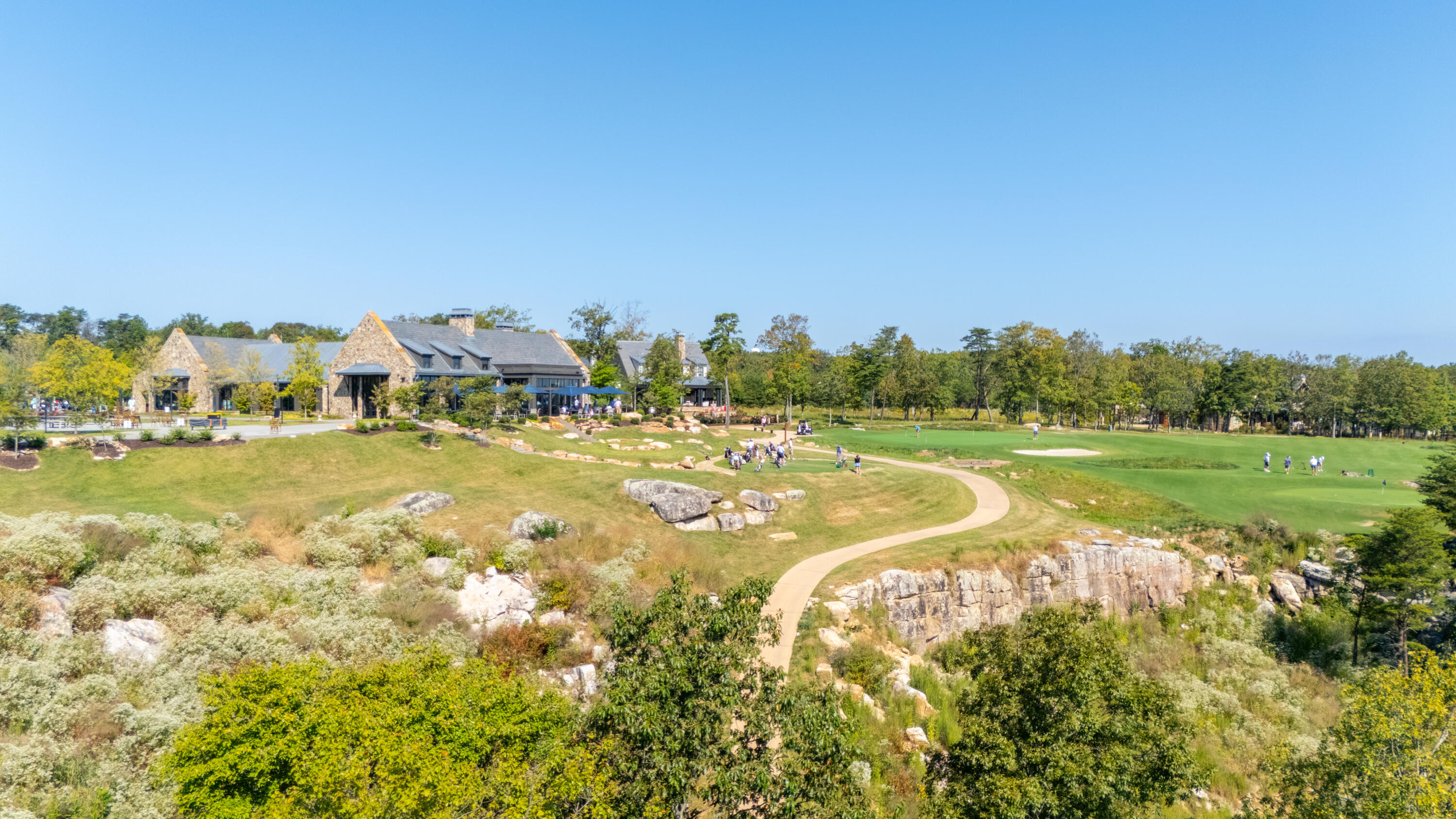 0 Rushing Water Trail, Unit LOT D12 Rising Fawn, GA 30738 - Photo 16 of 25 McLemore Clubhouse