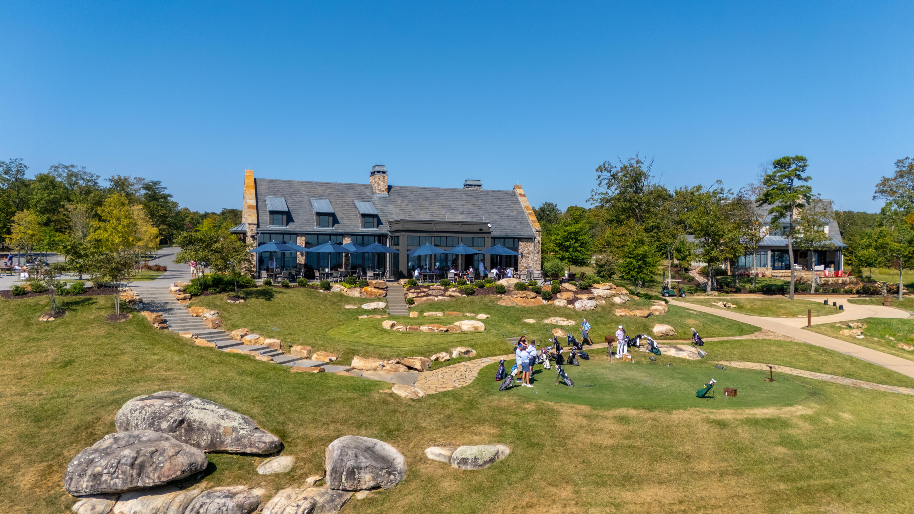 0 Rushing Water Trail, Unit LOT D12 Rising Fawn, GA 30738 - Photo 22 of 25 McLemore Clubhouse