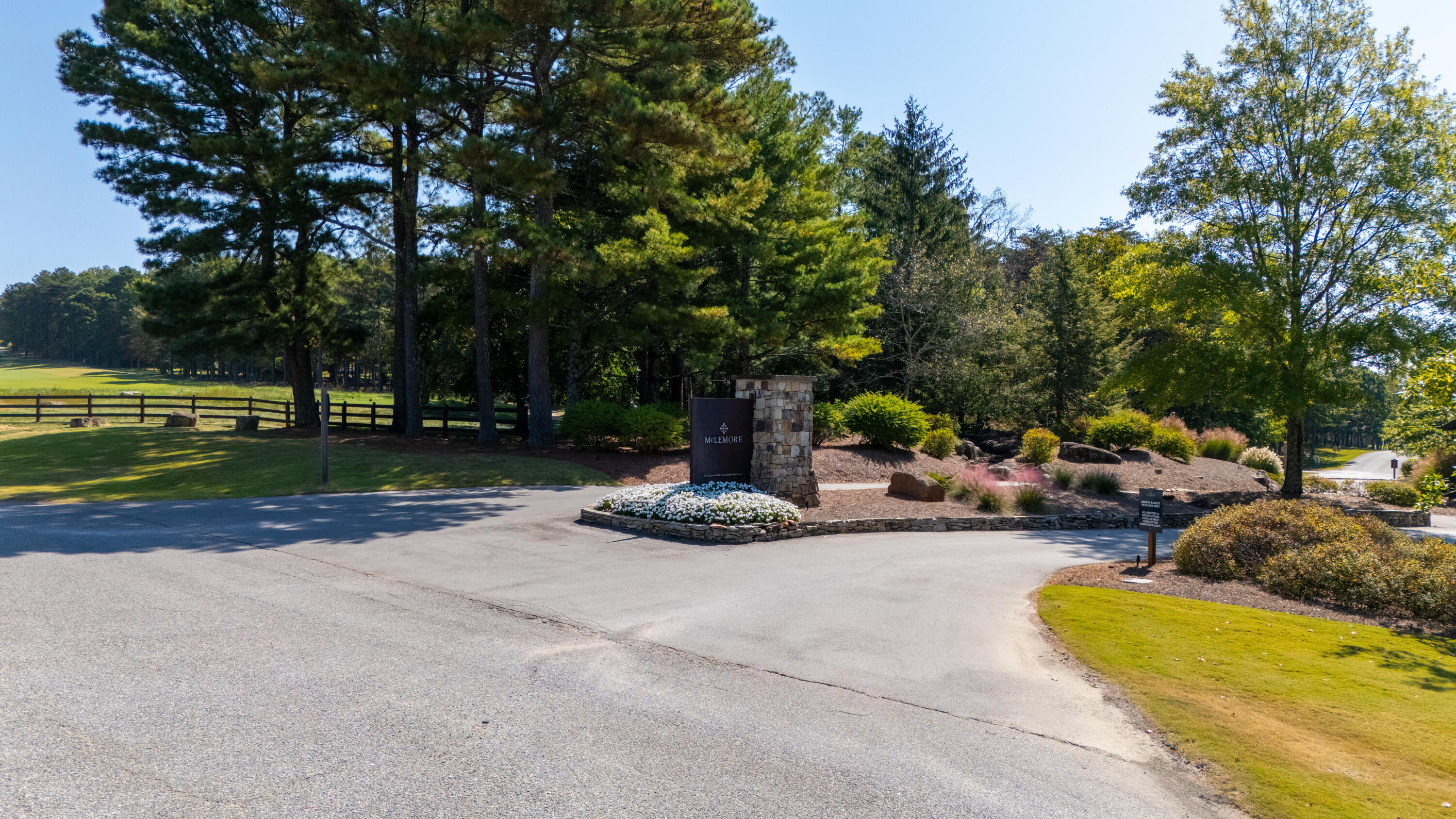 0 Rushing Water Trail, Unit LOT D12 Rising Fawn, GA 30738 - Photo 23 of 25 McLemore Gated Entrance