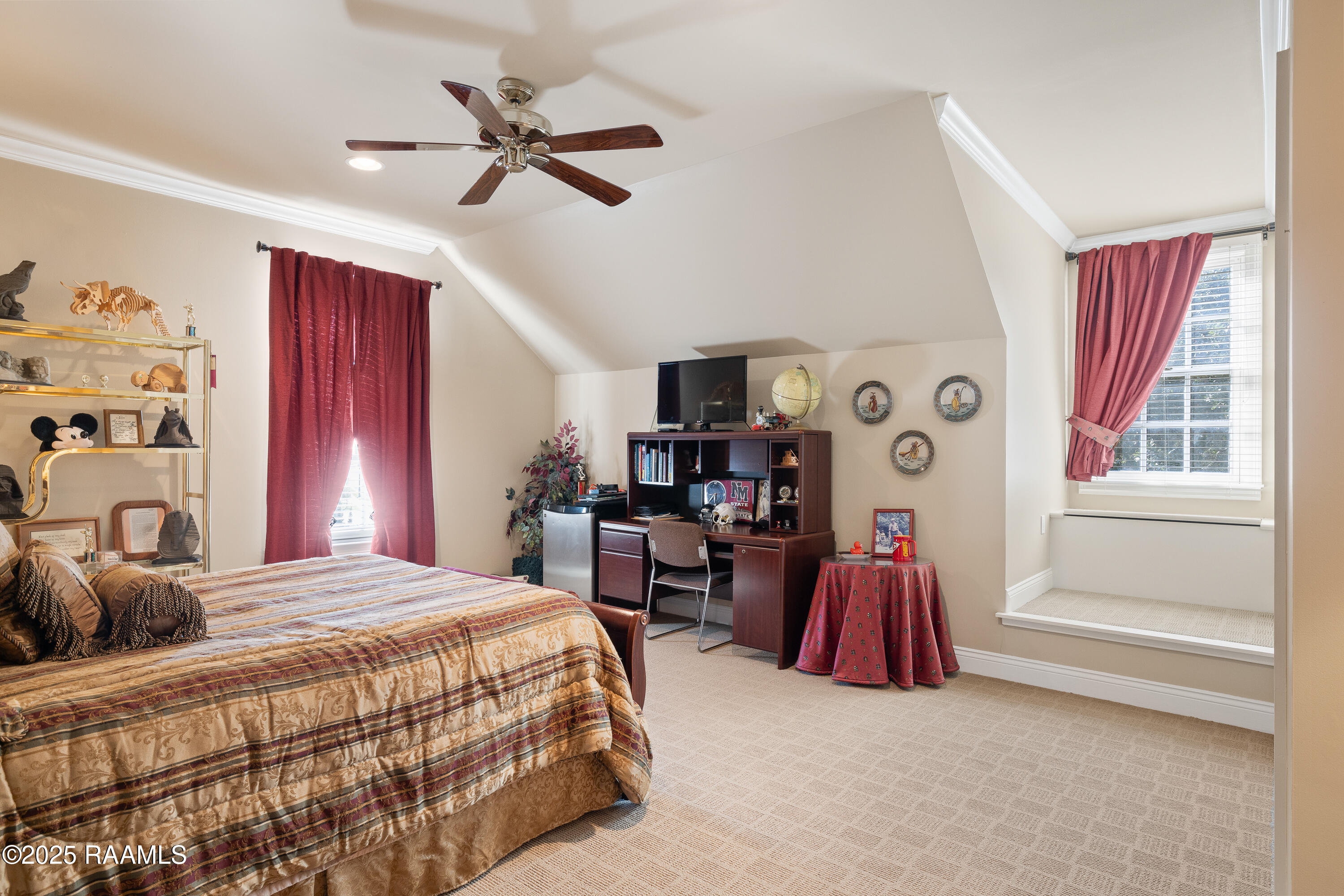 306 Sawgrass Lane Broussard, LA 70518 - Photo 21 of 33 Bedroom 3