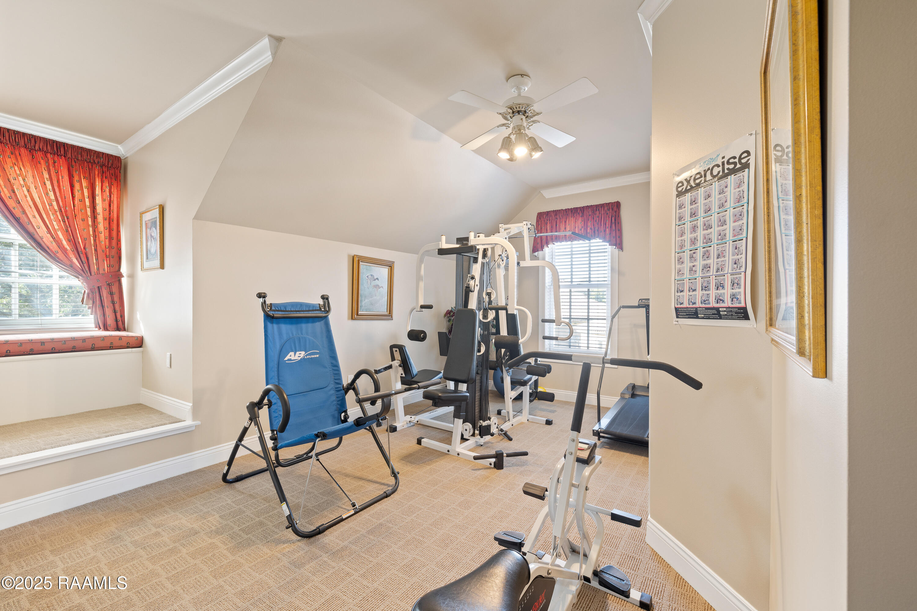 306 Sawgrass Lane Broussard, LA 70518 - Photo 27 of 38 Bedroom 6