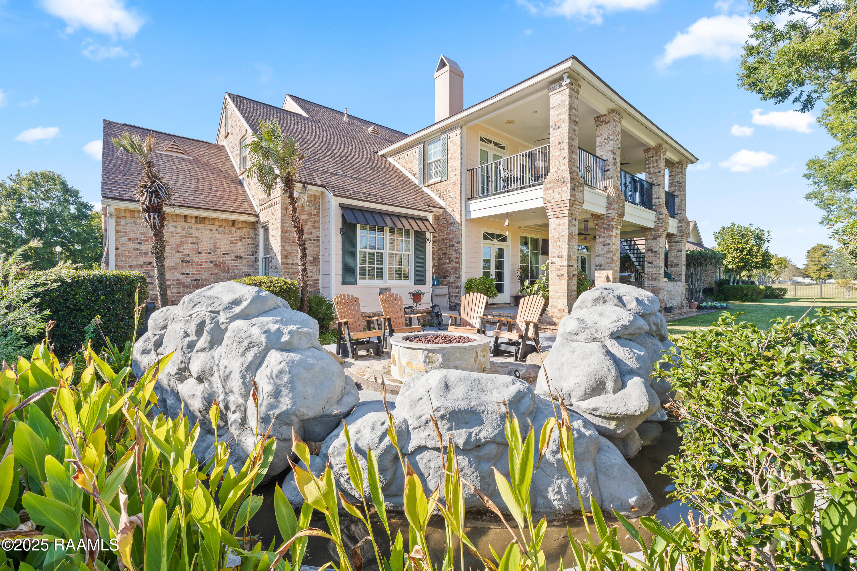 306 Sawgrass Lane Broussard, LA 70518 - Photo 3 of 45 Acadian Style meets elegance