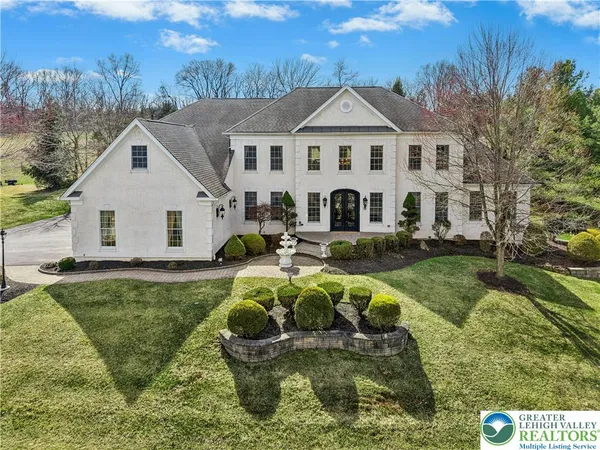 $1,295,000 | 75 Woodside Drive, Easton, PA 18042